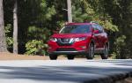 Nissan Rogue Hybrid 2016 года